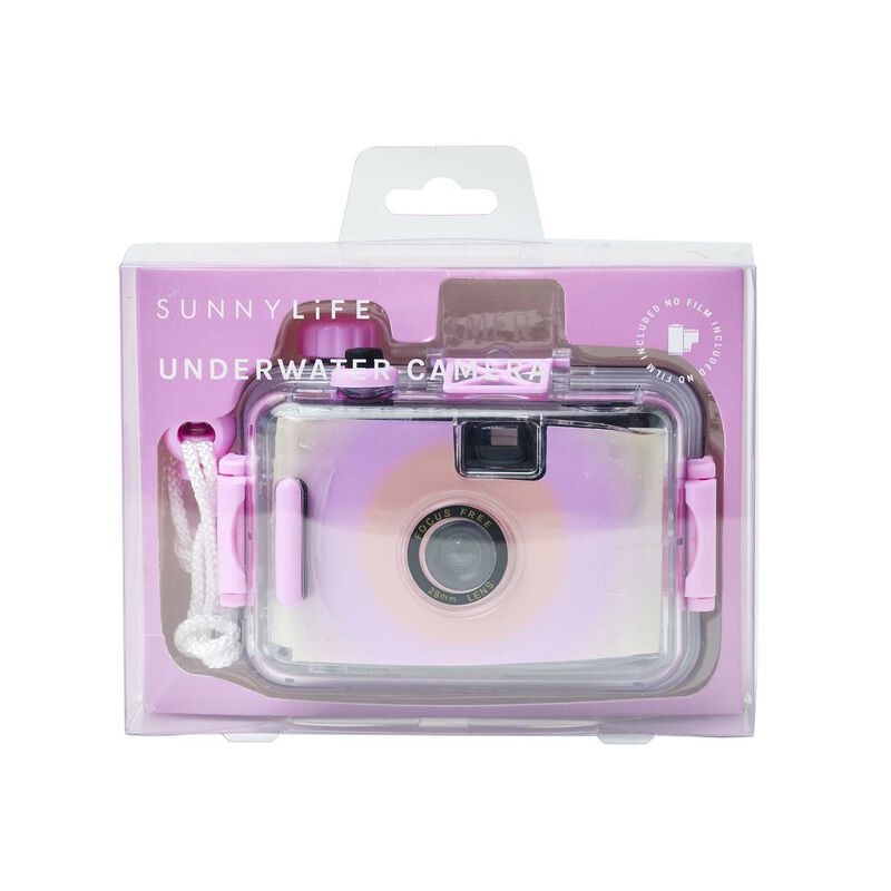SUNNYLiFE Underwater Camera Zest Magenta image number 3